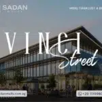 مول فينشي ستريت العاصمة الإدارية Vinci Street Mall