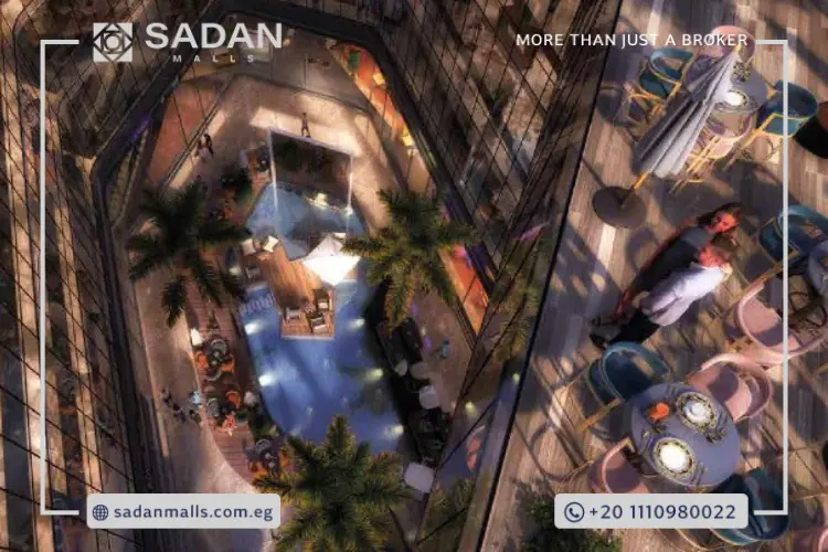 مول نبض كومبلكس العاصمة الإدارية Mall Nabd Complex New Capital أسعار وتفاصيل