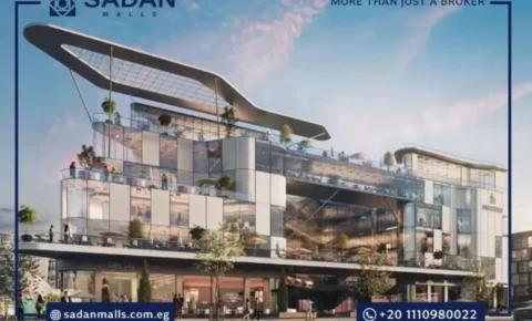 مول نبض كومبلكس العاصمة الإدارية Mall Nabd Complex New Capital أسعار وتفاصيل