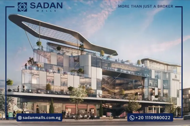 مول نبض كومبلكس العاصمة الإدارية Mall Nabd Complex New Capital أسعار وتفاصيل