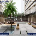 مول بيزنس جيت العاصمة الإدارية Mall Business Gate New Capital