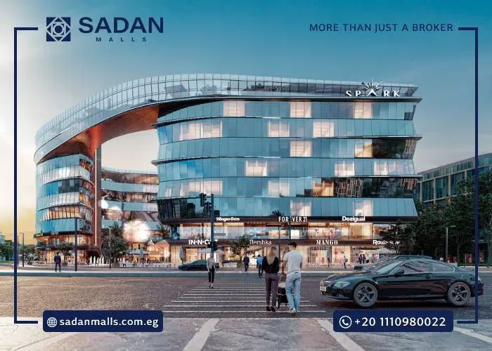 مول سبارك كابيتال انسايت العاصمة الإدارية Spark Capital Insight