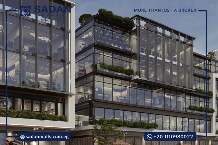 مول بالم ديستريكت التجمع الخامس Palm District Mall New Cairo أسعار وتفاصيل