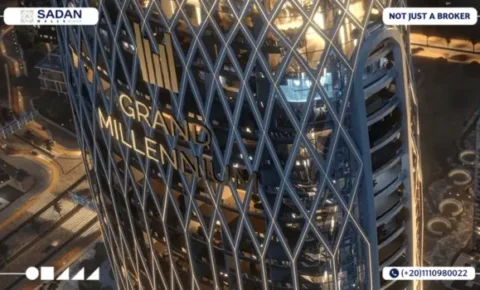 تايكون تاور العاصمة الإدارية Tycoon Tower New Capital أسعار وتفاصيل