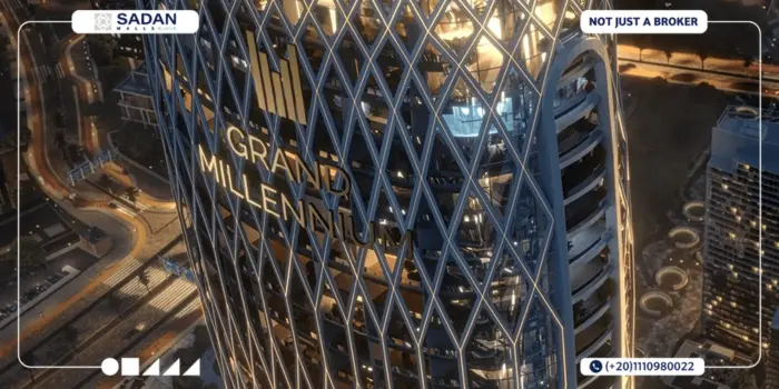 تايكون تاور العاصمة الإدارية Tycoon Tower New Capital أسعار وتفاصيل