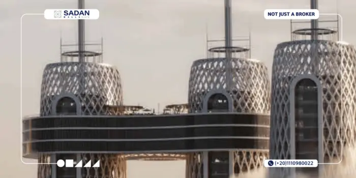 تايكون تاور العاصمة الإدارية Tycoon Tower New Capital أسعار وتفاصيل