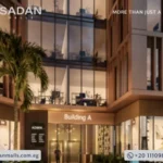 مول تراس بلازا الشيخ زايد Mall Terrace Plaza New Zayed تفاصيل وأسعار