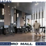 مول كوادرو الشيخ زايد Cuadro Mall El Sheikh Zayed أسعار وتفاصيل