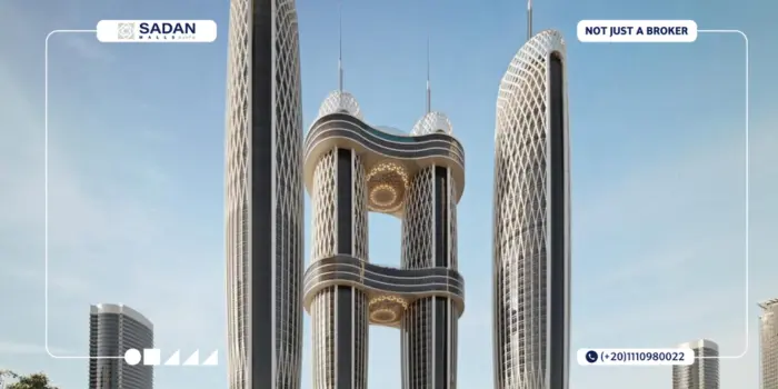 تايكون تاور العاصمة الإدارية Tycoon Tower New Capital أسعار وتفاصيل