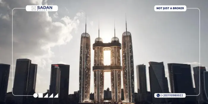 تايكون تاور العاصمة الإدارية Tycoon Tower New Capital أسعار وتفاصيل