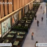 مول تراس بلازا الشيخ زايد Mall Terrace Plaza New Zayed تفاصيل وأسعار