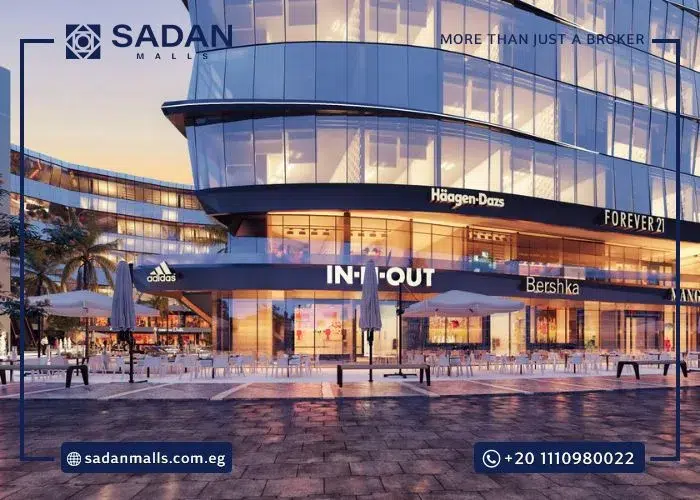 مول سبارك كابيتال انسايت العاصمة الإدارية Spark Capital Insight