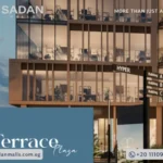 مول تراس بلازا الشيخ زايد Mall Terrace Plaza New Zayed تفاصيل وأسعار