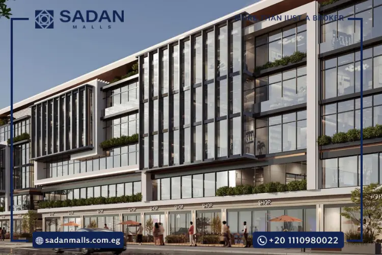 مول بالم ديستريكت التجمع الخامس Palm District Mall New Cairo أسعار وتفاصيل