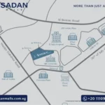 مول تراس بلازا الشيخ زايد Mall Terrace Plaza New Zayed تفاصيل وأسعار