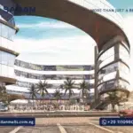 مول سبارك كابيتال انسايت العاصمة الإدارية Spark Capital Insight