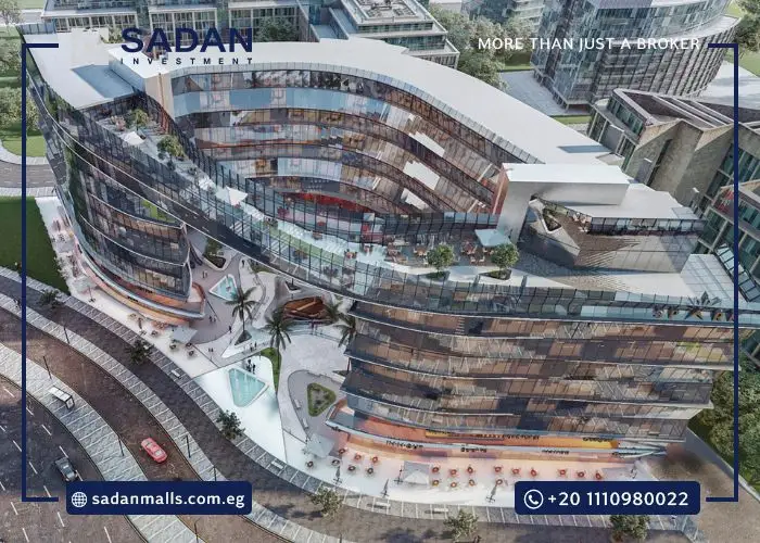 مول سبارك كابيتال انسايت العاصمة الإدارية Spark Capital Insight