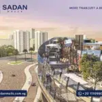 مول سبارك كابيتال انسايت العاصمة الإدارية Spark Capital Insight