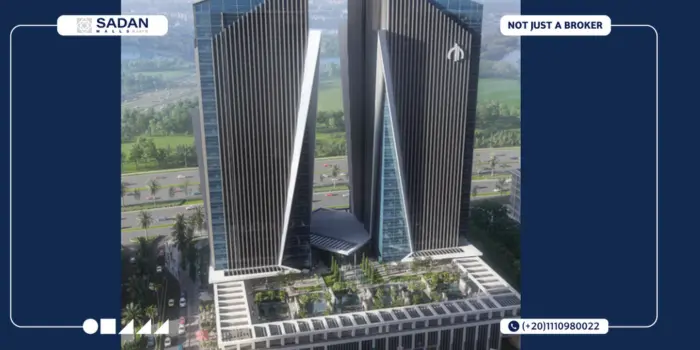 مشروع سوفيتيل أويا تاور العاصمة الإدارية Sofitel Oia Towers New Capital