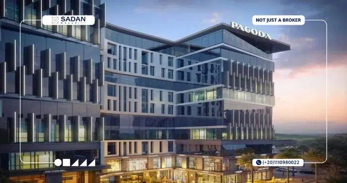 Pagoda Business Tower New Capital