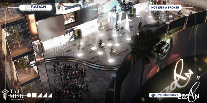 ازدان مول العاصمة الإدارية Ezdan Mall New Capital أسعار وتفاصيل