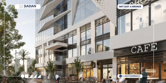 مول اليفادو تاور العاصمة الإدارية Mall Elevado Tower New Capital