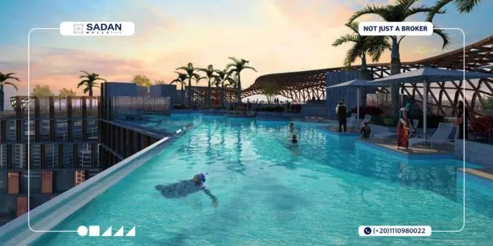 مول اوكس إيجيبت العاصمة الإدارية Oaks Egypt New Capital