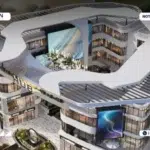 مول ايست هب القاهرة الجديدةEast Hub Mall New Cairo