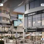مول ايست هب القاهرة الجديدةEast Hub Mall New Cairo