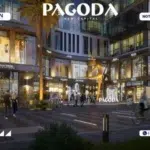 مول باجودا بيزنس تاور العاصمة الإدارية Pagoda Business Tower
