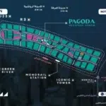 مول باجودا بيزنس تاور العاصمة الإدارية Pagoda Business Tower