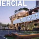 مول بوديا تاور العاصمة الإدارية Podia Tower New Capital أسعار وتفاصيل