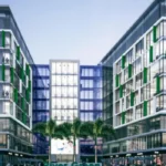 مول ريفر جرين العاصمة الإدارية River Green New Capital