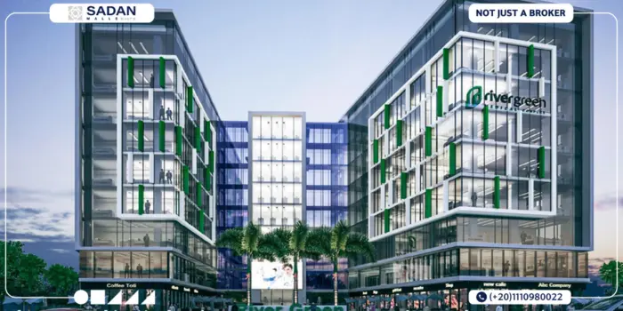 مول ريفر جرين العاصمة الإدارية River Green New Capital