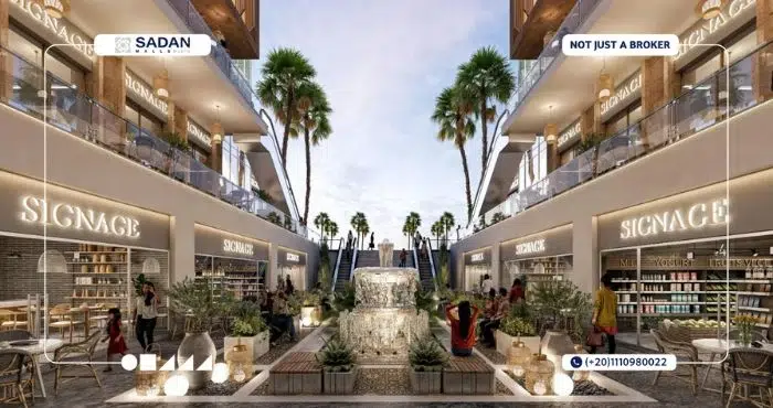 مول خان الوزير التجمع الخامس Mall Khan El Wazir New Cairo