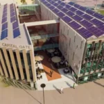 مول ذا كابيتال جيت العاصمة الإدارية Mall Capital Gate New Capital