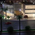 مول ذا كابيتال جيت العاصمة الإدارية Mall Capital Gate New Capital