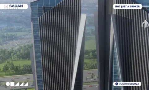 مشروع سوفيتيل أويا تاور العاصمة الإدارية Sofitel Oia Towers New Capital