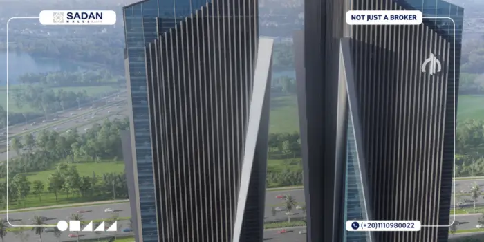 مشروع سوفيتيل أويا تاور العاصمة الإدارية Sofitel Oia Towers New Capital