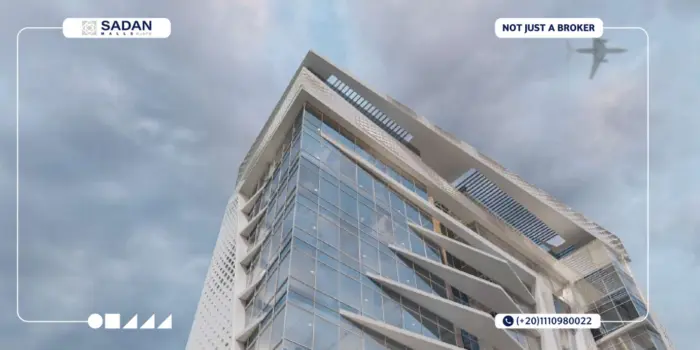 مول اليفادو تاور العاصمة الإدارية Mall Elevado Tower New Capital