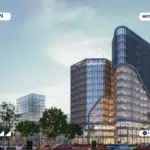 مول باجودا بيزنس تاور العاصمة الإدارية Pagoda Business Tower
