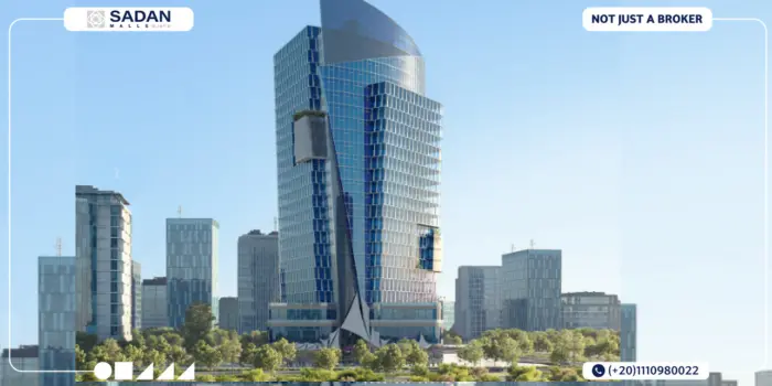 مول بوديا تاور العاصمة الإدارية Podia Tower New Capital أسعار وتفاصيل