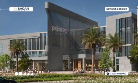 مشروع بوينت 90 التجمع الخامس Point 90 New Cairo تفاصيل وأسعار