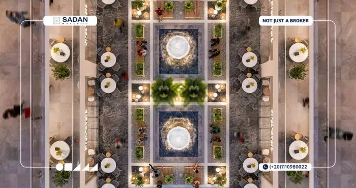 مول خان الوزير التجمع الخامس Mall Khan El Wazir New Cairo