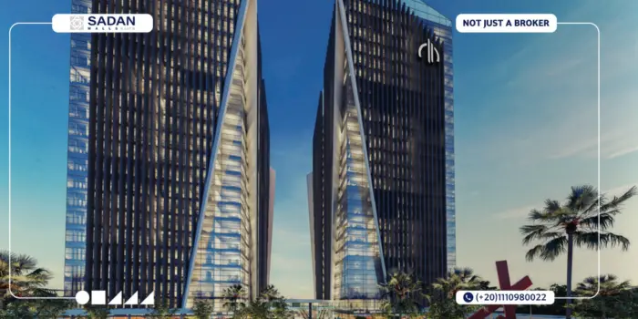 مشروع سوفيتيل أويا تاور العاصمة الإدارية Sofitel Oia Towers New Capital