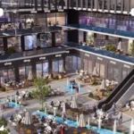 مول ميد تاور العاصمة الإدارية Mall Mid Tower New Capital