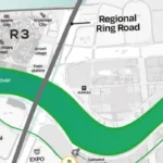 مول ريفر جرين العاصمة الإدارية River Green New Capital