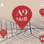 مول A9 الشيخ زايد Mall A9 Sheikh Zayed تفاصيل وأسعار