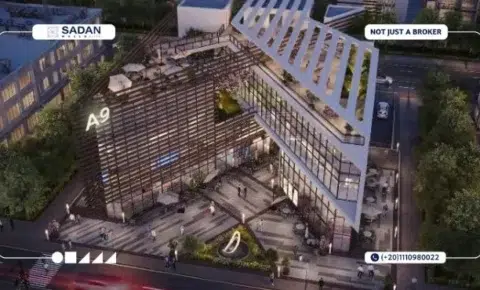 مول A9 الشيخ زايد Mall A9 Sheikh Zayed تفاصيل وأسعار