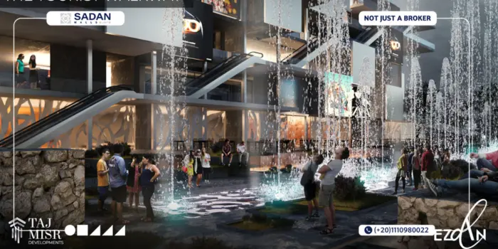 ازدان مول العاصمة الإدارية Ezdan Mall New Capital أسعار وتفاصيل